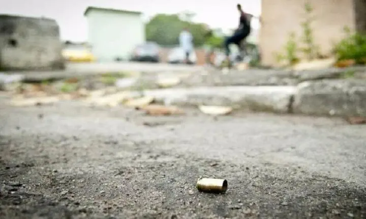 Violência Armada: Salvador e RMS registram recorde de vítimas de balas perdidas em agosto