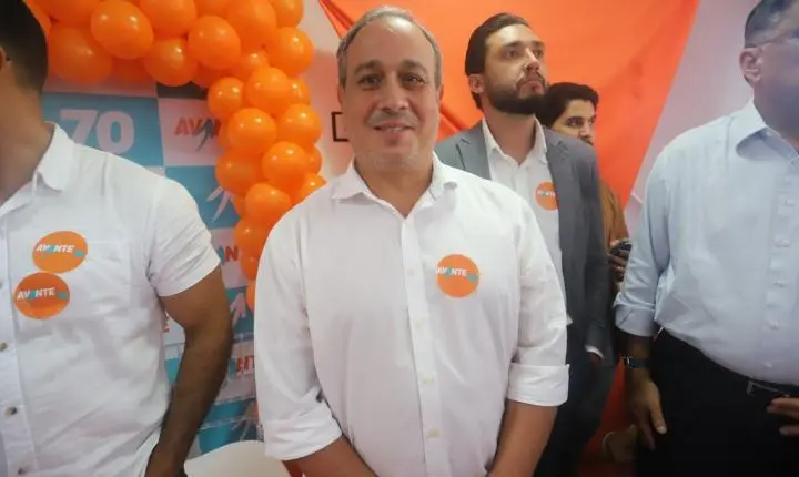 Vitor Azevedo aposta em eleição de no mínimo sete deputados estaduais pelo Avante