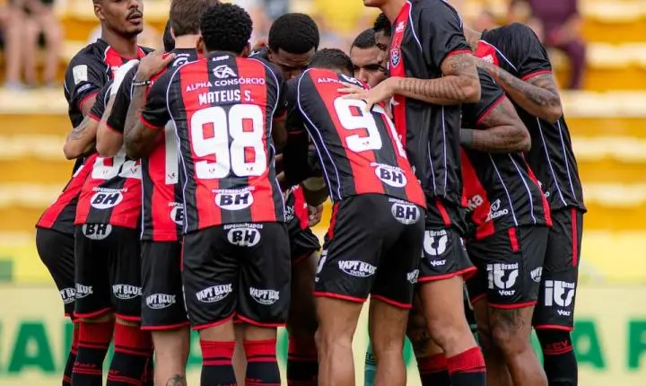 Vitória busca “número mágico” em 11 jogos para permanência na Série A; veja os duelos restantes
