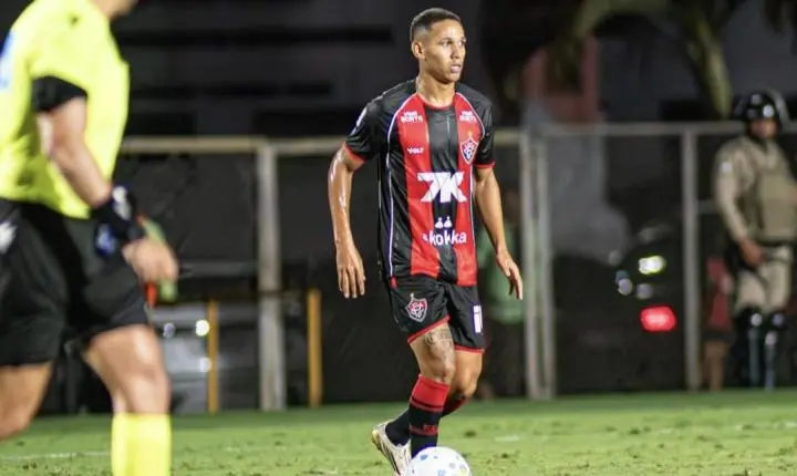Vitória empresta volante Zé Breno ao Torreense, de Portugal
