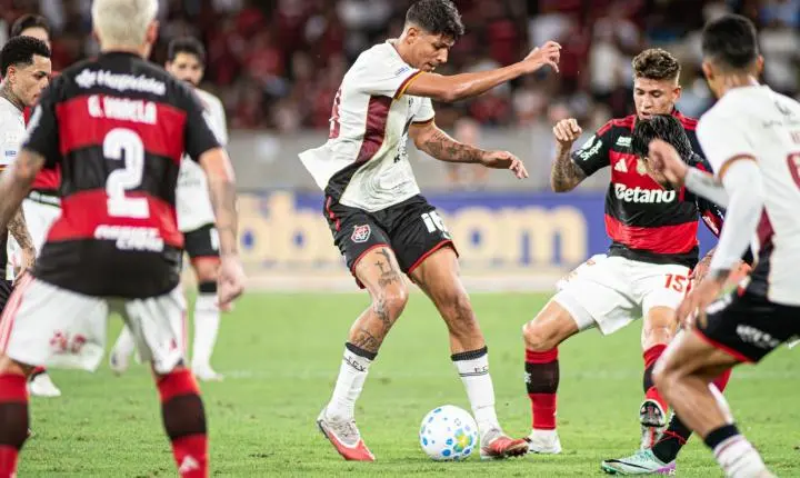 Vitória terá dois dias de folga até duelo com o Botafogo pelo Brasileirão